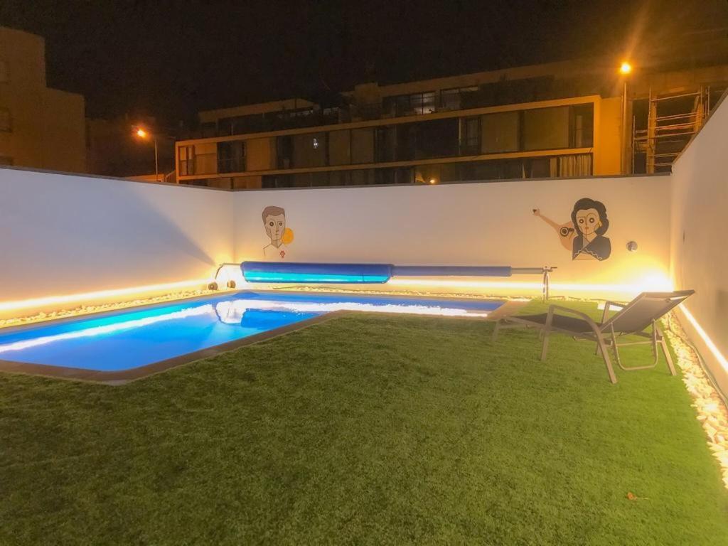 iConik-Design Apartments Aveiro Zewnętrze zdjęcie