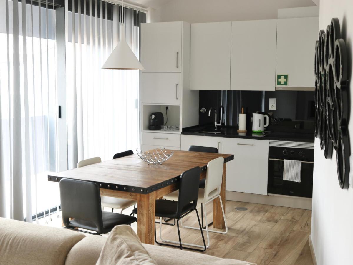 iConik-Design Apartments Aveiro Zewnętrze zdjęcie