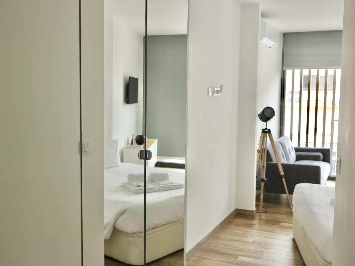 iConik-Design Apartments Aveiro Zewnętrze zdjęcie