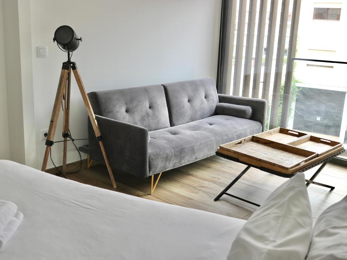 iConik-Design Apartments Aveiro Zewnętrze zdjęcie
