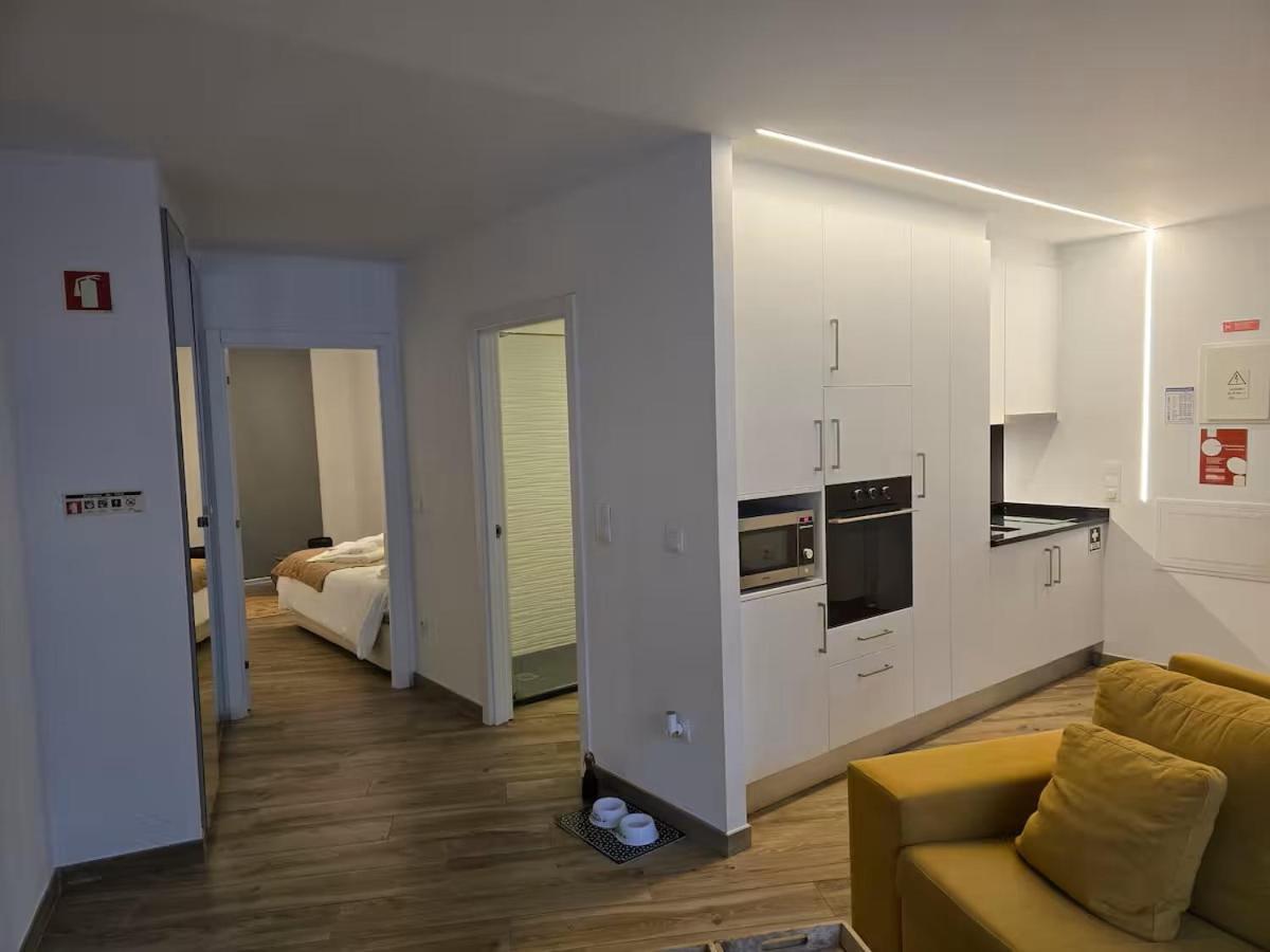 iConik-Design Apartments Aveiro Zewnętrze zdjęcie