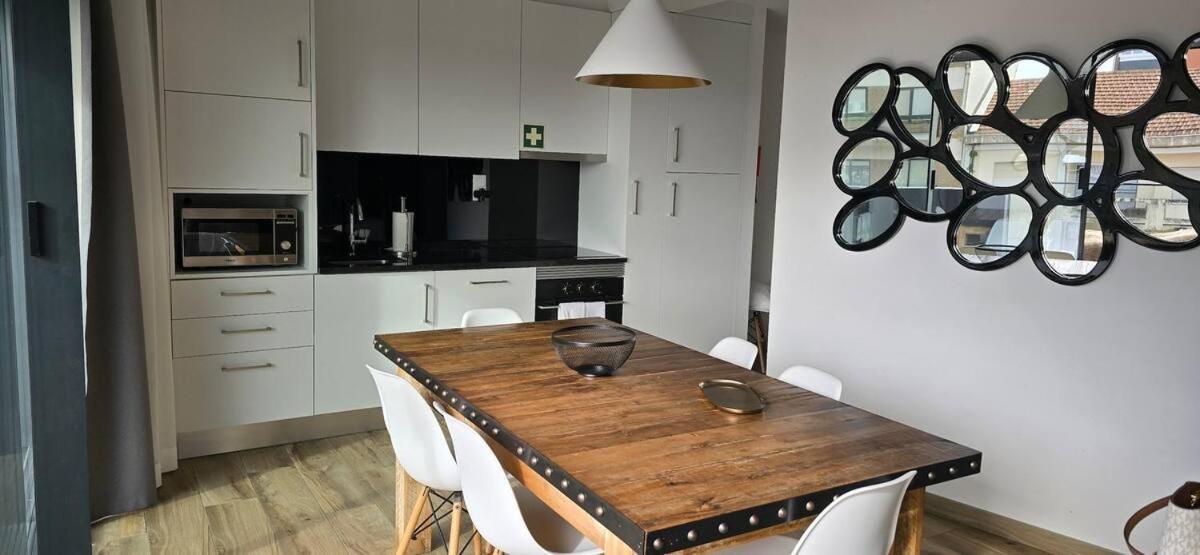 iConik-Design Apartments Aveiro Zewnętrze zdjęcie