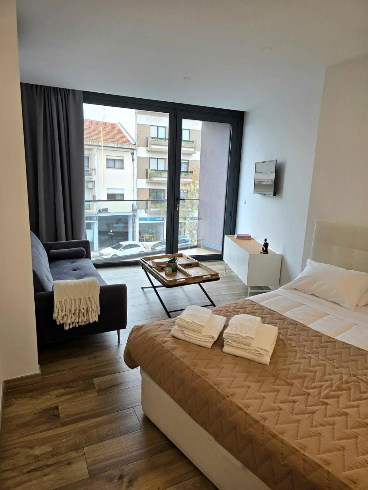 iConik-Design Apartments Aveiro Zewnętrze zdjęcie