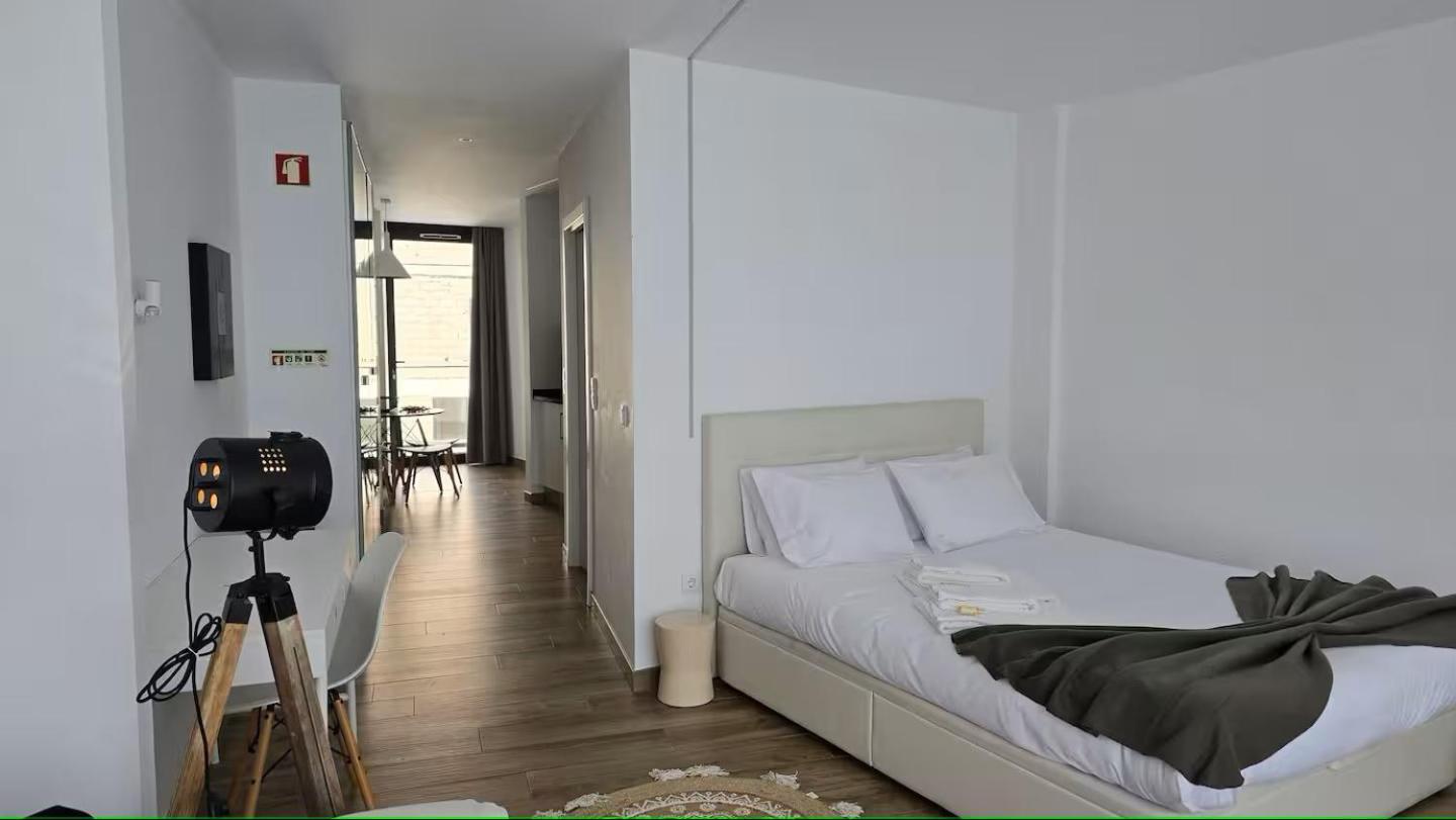 iConik-Design Apartments Aveiro Zewnętrze zdjęcie