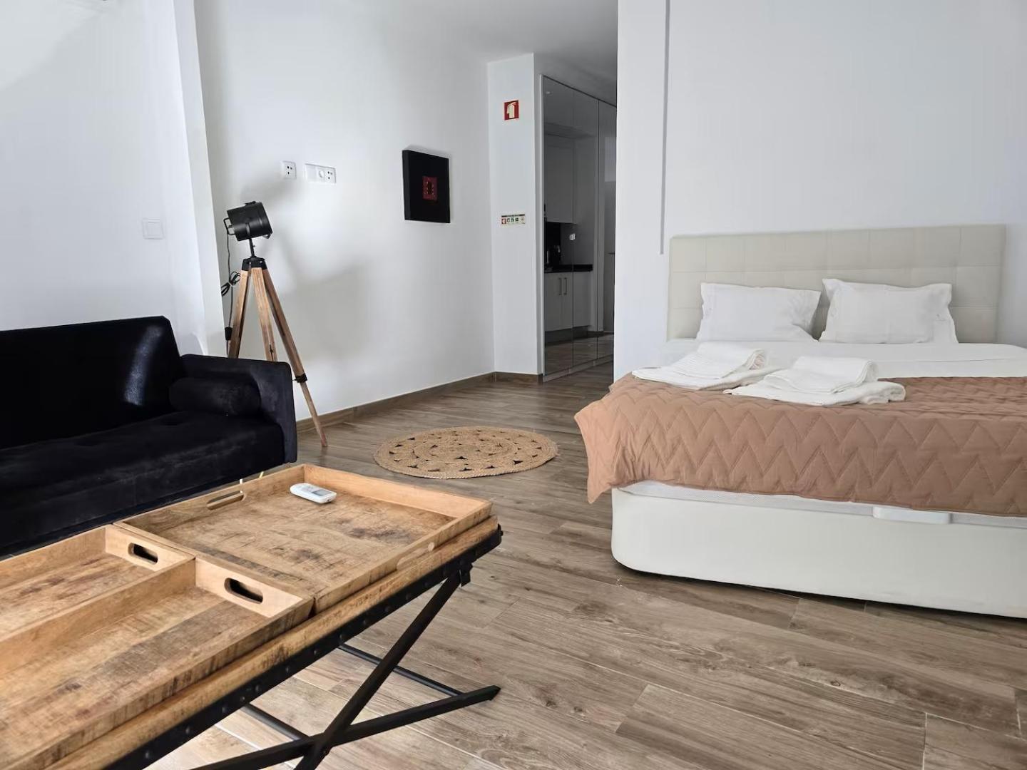 iConik-Design Apartments Aveiro Zewnętrze zdjęcie